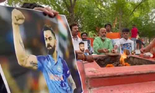 T20 World Cup: Countrymen shower support to Indian team for final against SA