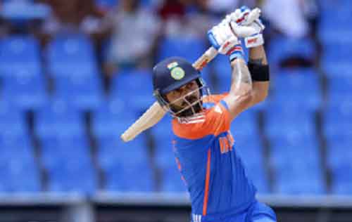 T20 World Cup: Kaif backs Kohli ahead of final against SA, says ‘even Dhoni didn’t have a great run in 2011’