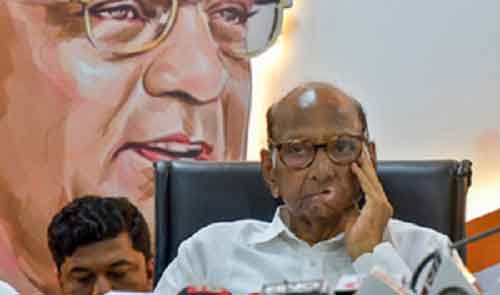 Maha Budget 2024-2025 had leaked in advance: Sharad Pawar