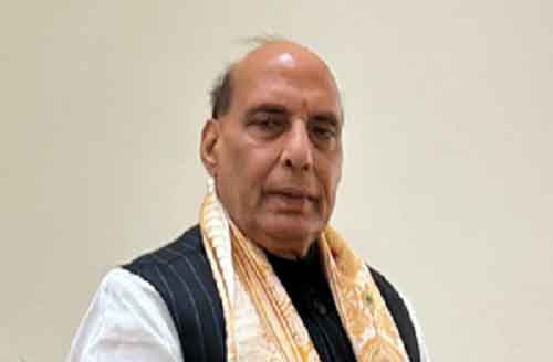 Nation stands firm with their families: Defence Minister on death of soldiers in Ladakh