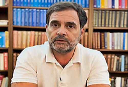 Give students the respect they deserve: Rahul Gandhi makes fresh pitch for NEET debate