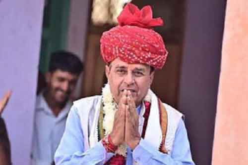 Raj minister holds public grievance session after surprise inspection in Jodhpur