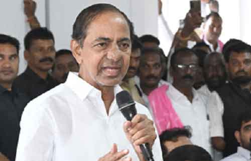 Defections will have no impact on BRS, says KCR