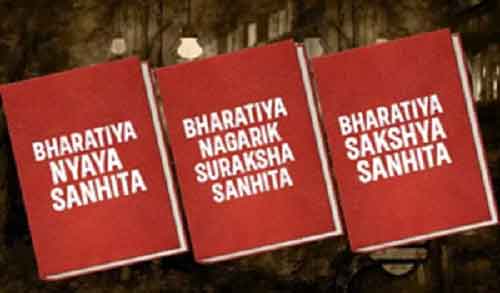 Over 60,000 cops trained in Madhya Pradesh on three new criminal laws