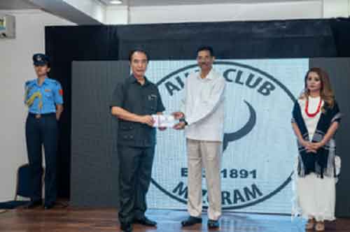 Signing of 1986 Mizoram Peace Accord commemorated in Aizawl