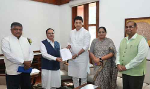 Post-poll violence: Central fact-finding team suggests extension of CAPF deployment in Bengal