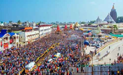 East Coast Railway to operate 315 spl trains for Rath Yatra