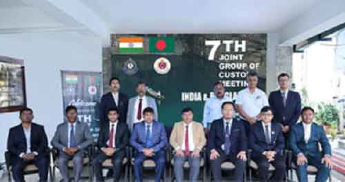 India, Bangladesh Customs resolve to boost trade facilitation, cooperation