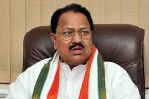 Congress leader, ex-minister Dharampuri Srinivas passes away