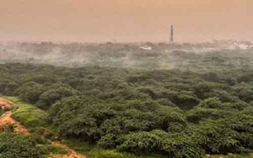 Gurugram: DC directs officials to ensure strict action against illegal mining in Aravali range