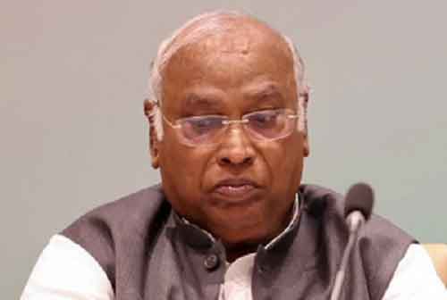Kharge condoles death of five Army soldiers in Ladakh