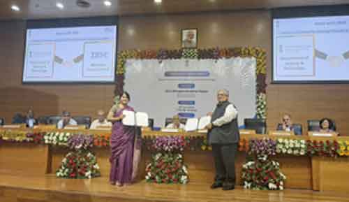 IBM, Gujarat govt sign MoU to establish ‘AI Cluster’ in GIFT City