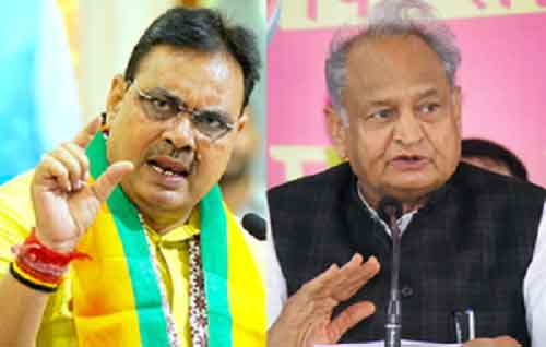 Uncertainty looms over 19 new Raj districts formed during Ashok Gehlot’s tenure