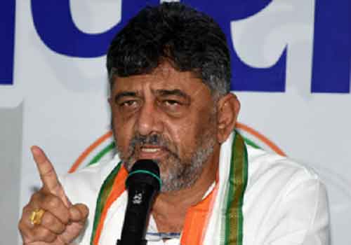 I don’t need recommendation, high command will decide based on my work: Shivakumar on CM’s post