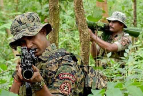 28 Hawk jawans serving in MP’s Maoist-hit Balaghat get promoted