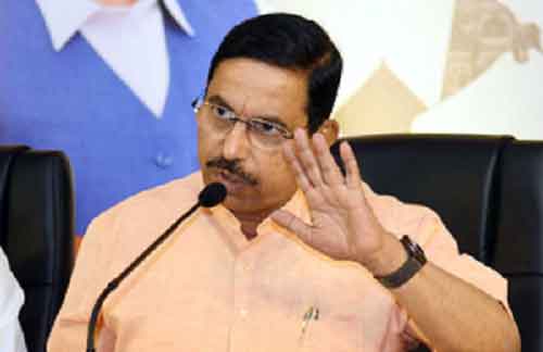 Love jihad helpline: Pralhad Joshi seeks probe into bomb threat to Sri Rama Sena