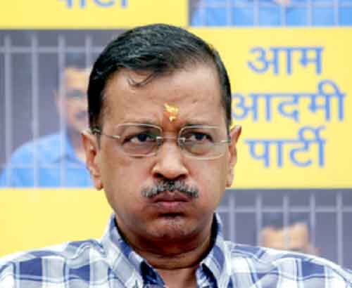 Liquor policy scam: CM Kejriwal sent to judicial custody till July 12 in CBI case