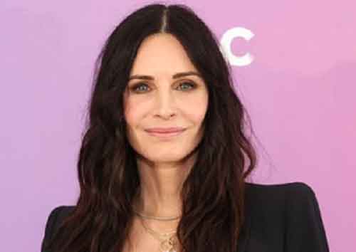 Courteney Cox is ‘fine’ with turning 60; loves that she’s ‘still working after all this time’
