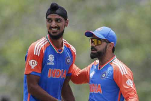 T20 World Cup: Arshdeep needs three wickets to script history