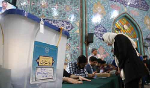 Iran’s presidential election enters run-off