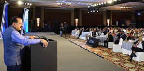 India a global leader in curative & preventive healthcare: Union Minister