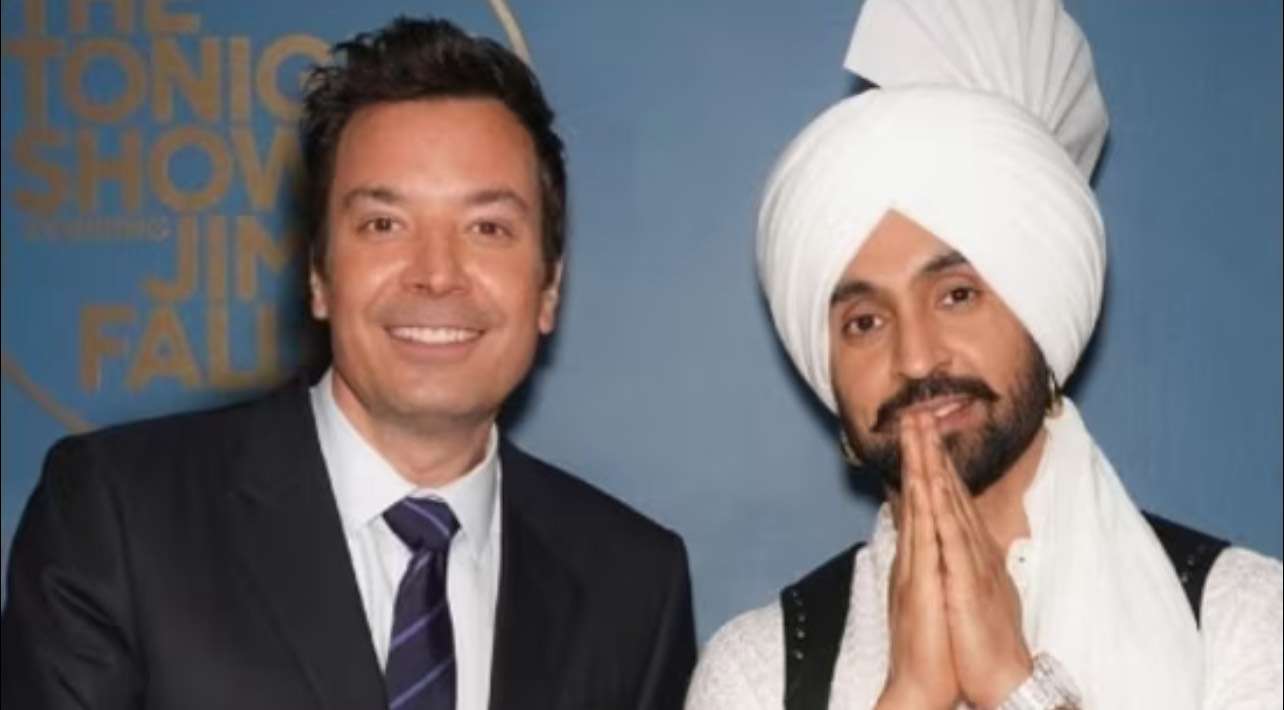 From Punjab’s fields to the global spotlight: Diljit Dosanjh makes historic appearance on ‘The Tonight Show Starring Jimmy Fallon’