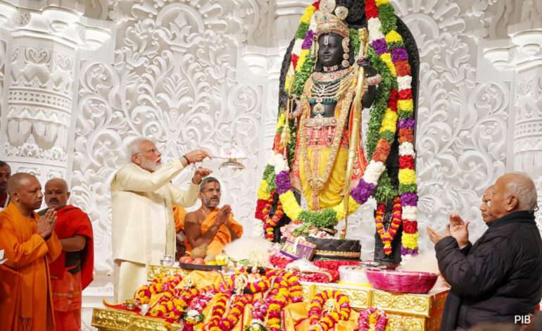 Analyzing the 2024 Lok Sabha Results: Secularism, the Ram Mandir, and the Future of Indian Politics