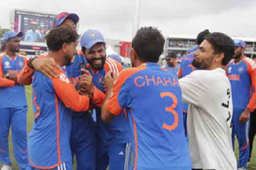 ‘You have won hearts of crores of Indians’, says PM Modi as country erupts in joy