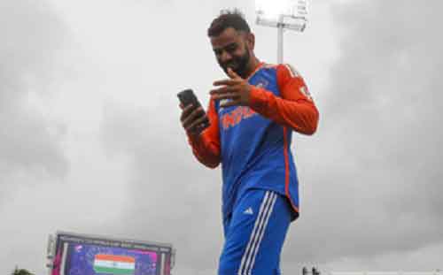 ‘This was my last T20 World Cup, this is exactly what we wanted to achieve’, says Virat Kohli