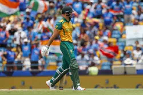 T20 World Cup: ‘Incredibly proud of my players’, says SA skipper Markram after finale defeat