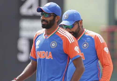 ‘Worked hard for this win’: Amit Mishra lauds Rohit, Bumrah, Kohli after India’s T20 World Cup triumph