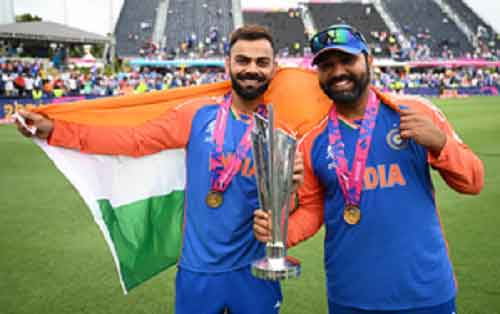 Gambhir explains his coaching philosophy, promises to back players; hopes Rohit, Kohli will play till 2027 WC