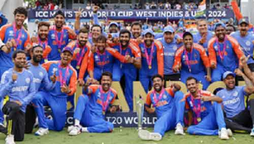 India’s triumph at Barbados richly deserving reward for changing their T20I outlook