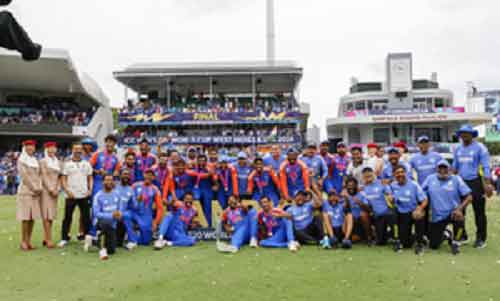 India’s journey in this T20 World Cup has been nothing short of extraordinary: Sreesanth