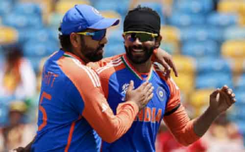 After T20 World Cup win, Ravindra Jadeja follows Virat Kohli & Rohit Sharma into T20Is retirement