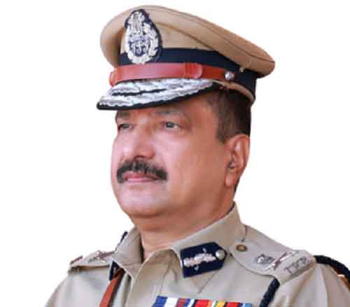 Kerala Police chief caught in ‘property’ sale case, court attaches property