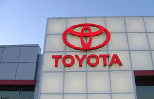 Japan’s antitrust watchdog to issue warning to Toyota subsidiary
