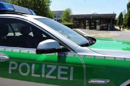 Two police officers seriously injured amid clashes in Germany