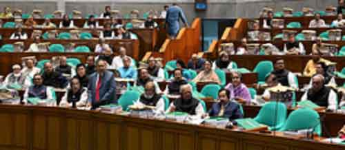 Bangladesh passes 68 billion USD budget for next fiscal year