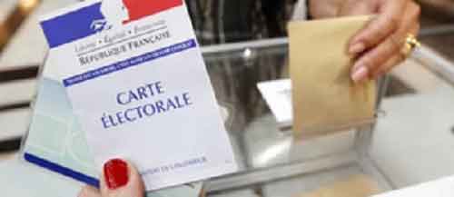 French Parliamentary polls see unusually high voting as far-right eyes power