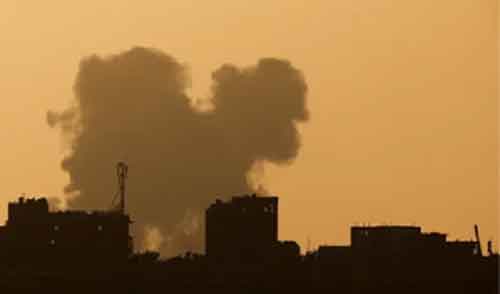 Palestinian presidency rejects handover of Gaza to foreign forces