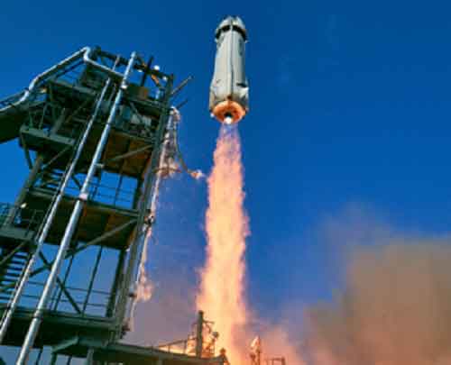 India to be part of citizen astronaut programme by SERA, Blue Origin