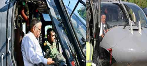 India’s indigenous helicopter grabs spotlight on Seychelles National Day