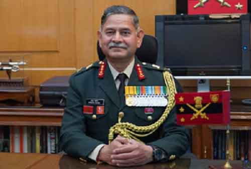 As Army Chief, Gen Dwivedi likely to address both external as well as internal security challenges