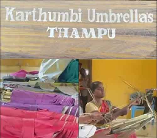 PM Modi highlights Karthumbi umbrellas made by Kerala tribal women