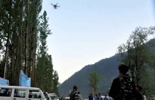 Amarnath Yatra pilgrims injured after van meets with accident in Kashmir