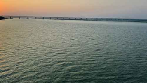 Heavy rainfall in Bihar, water levels of several rivers rise