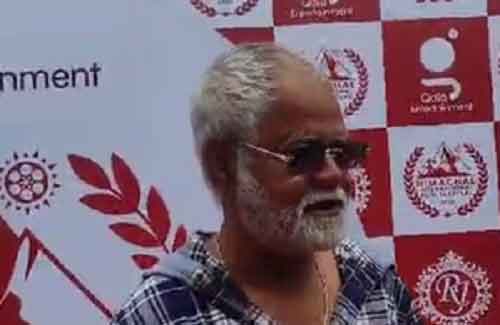 Sanjay Mishra talks about importance of cinema, literature and pop culture in our lives