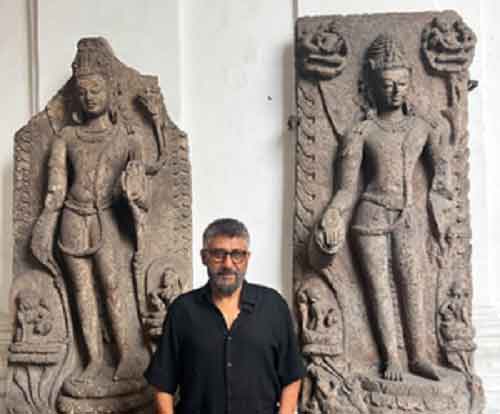 Vivek Agnihotri shares glimpses of research for ‘The Delhi Files’, explains reason for WB’s violent history