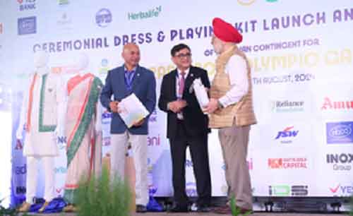 BPCL partners with IOA as principal sponsor for Paris 2024 and LA 2028 Olympics